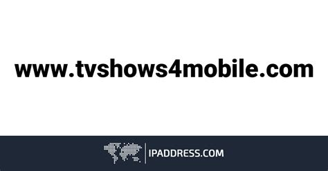 tvshows4mobile.com 24|Watch TV shows online .